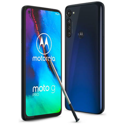 Moto G Pro Blu 128 GB Dual Sim Display 6.4'' Full HD+ Slot Micro SD Fotocamera 48 Mpx Android precio