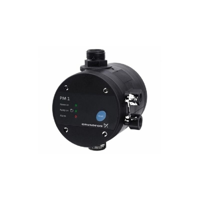 Grundfos presscontrol regolatore di pressione grundfos 2,2 bar pm1 6a