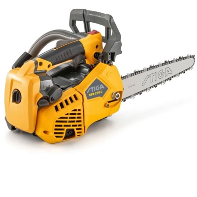 Motosega da potatura Stiga SPR 276 C barra carving 25 cm - -