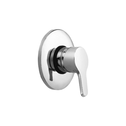 Miscelatore monocomando da incasso per doccia serie azzurra - GS precio