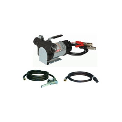 Kit Per travaso gasolio POMPA 12V con tubi e pistola - DIESEL - Bonezzi en oferta