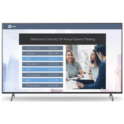 TV LED Full HD 55'' FW-55BZ40H / 1 Smart TV características