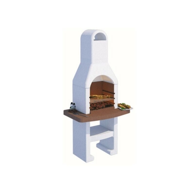 Barbecue Beton Brace Kg. 260