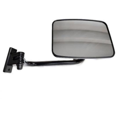 Ama - Specchio Universale Sinistro Per Trattore Macchina Operatrice Muletto (19659)