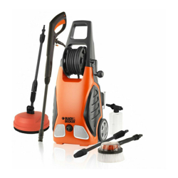Idropulitrice Ad Alta Pressione 1700w Black & Decker Idropulitrice Pw/tx 1700 Spm Con Lavapavimenti - 130 Bar 1,7 Kw en oferta