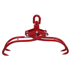 Pinza da legna tronchi da Ø 131cm fino a 1500kg Pinza per legname uso forestale precio