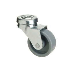 Wolfpack - Ruota in poliammide da 40 mm características