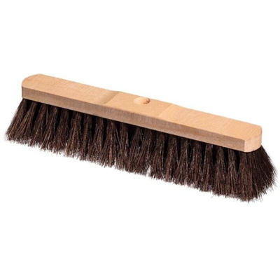 Nölle Profi Brush - Camera Scopa Arenga, Larghezza. : 60 Cm, Modello - Sole Con Foro Per Joystick - Per Gestire 24 Mm