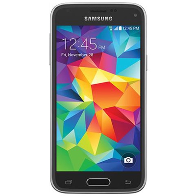 Galaxy S5 Mini Nero 16GB 4G / LTE Impermeabile Display 4.5'' HD Slot Micro SD Fotocamera 8Mpx Android - Europa