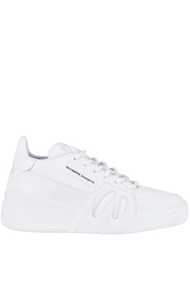 Talon leather sneakers