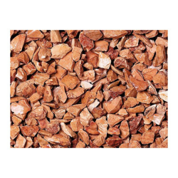 Graniglia, granulato per giardino, Rosso Verona 1,2-1,8 mm (1200 kg) precio