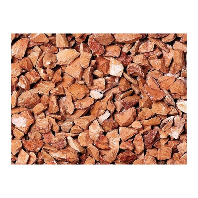 Graniglia, granulato per giardino, Rosso Verona 1,2-1,8 mm (1200 kg)