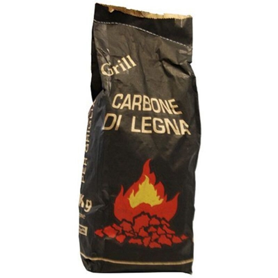 Agrifer - Carbone di legna carbonella argentino sacco da 3 Kg