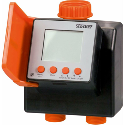 Watertimer digitale a due zone - Stocker precio