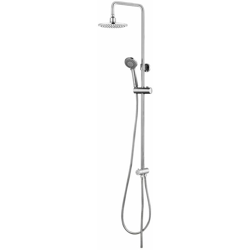 AquaVive Junin set doccia - Chrome - Chrome en oferta