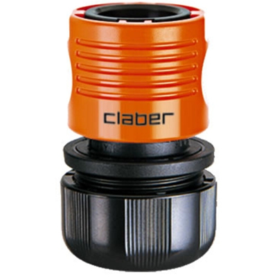 RACCORDO RAPIDO 3/4' TUBO 8609 - Claber