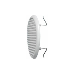 Griglia Aerazione Universale in Plastica Bianca con Molle 170mm - Idro Bric precio