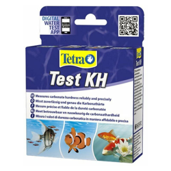 TEST KH - Tetra características