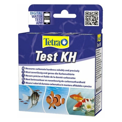 TEST KH - Tetra