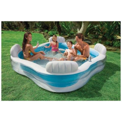 Piscina Con 4 Sedili 564750 12-56475Np precio