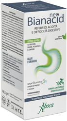 NEOBIANACID 70 COMPRESSE MASTICABILI precio