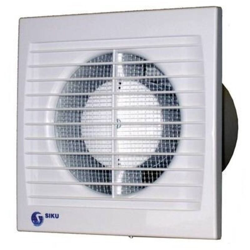 SIKU Silenta Aspiratore a parete 240 m³/h 15 cm en oferta