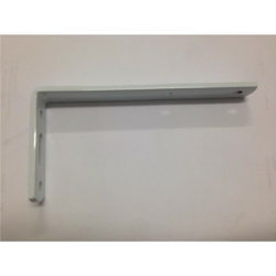 Mensola bianca per tendaggi senza saetta 12cm características