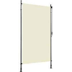 Tenda a Rullo per Esterni 120x270 cm Crema - crema - Youthup precio