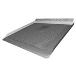 FoolProof Vaschetta di Raccolta per Lavastoviglie 45 cm Grigio NE240744 precio