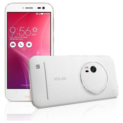 ZenFone Zoom Bianco Display 5.5'' Ram 4GB Storage 64GB +Slot MicroSD Wi-Fi 4G / LTE Fotocamera 13Mpx Android - Italia precio