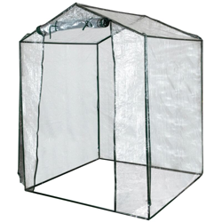 Serra casetta per giardino quadrata clemantis 155x155xh 205 características