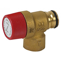 Recamania - Valvola di sicurezza caldaia Baxi 7 BAR SX5659820 características