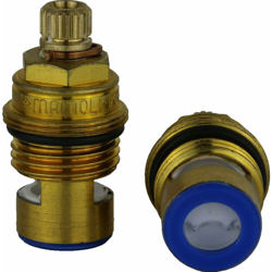 Mamoli Rubinetteria - Vitone a dischi ceramici con passo da 1/2' Mamoli 17M | Vitone en oferta