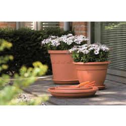 Sottovaso Nero Ø 34 cm precio