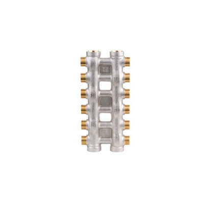 Pintossi+C Collettore complanare Articolo 421-A misura 1' 6+6 codice 0042111006