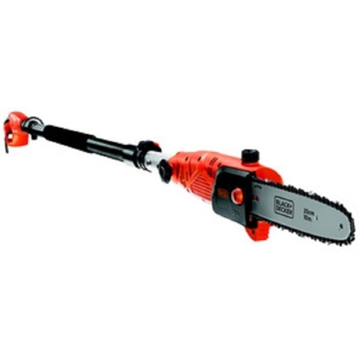 Bricoshop24 - Sega Potatrice Elettrica Lama 25 Telescopica Elettrosega BlackeDecker Pieghevole