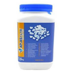 Atlas - CONFEZIONE DI POLIFOSFATI PER DOSATORE kg. 1,50 características