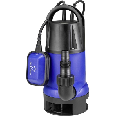 Renkforce RF-4604770 Pompa di drenaggio ad immersione 10000 l/h 7 m