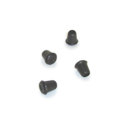 Plastics Ramon Cb - STIVALE QUADRATO NERO 30MM (BOL-25) 10436 precio