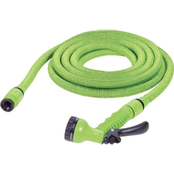 1522162 15 mm 1/2 pollici 1 pz. Verde Tubo da giardino - Renkforce precio