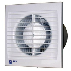 SIKU Silenta Aspiratore a parete 292 m³/h 15 cm precio