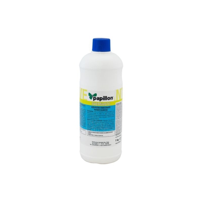 Svernante Anti Alghe Alghicida Piscina Liquido 1 KG Trattamento Invernale Piscine Acqua - Papillon