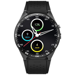 Smartwatch SW41 Display 1.39'' 4GB con Cellulare e GPS / Bluetooth e Wi-Fi per Fitness con Cardiofrequenzimetro Nero - Europa precio