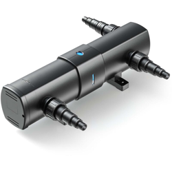 Sterilizzatore UV a Acqua per Laghetto SunSun CUV-218 con Lampada 18W en oferta