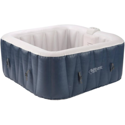 Sistema SPA Champion SPA 600 Quadrato - Blu - Infinite Spa características