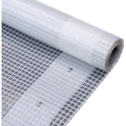 Telone Leno 260 g / m² 3x3 m Bianco - Bianco - Vidaxl características