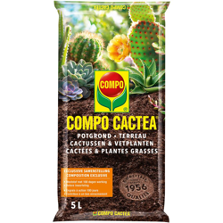 Terreno Compo Sana Cactus 5L en oferta