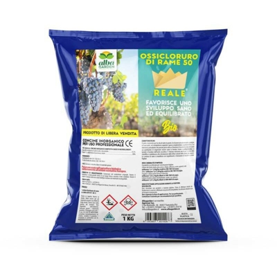 Ossicloruro di rame REALE 50% X 1 kg