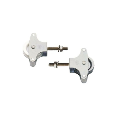 Amig - PULEGGIA 12 ZINCO. RULLO METALLICO 859