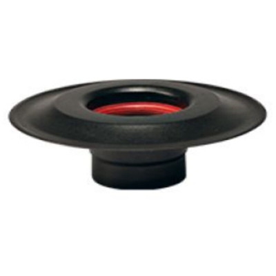 Ala Rosone Acciaio 8 Nero Incastro 2Mm Pellet